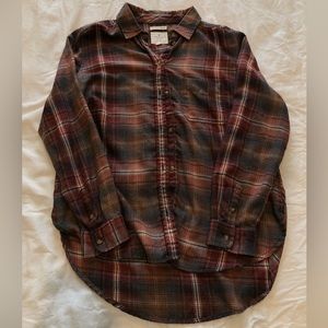 American Eagle Flannel